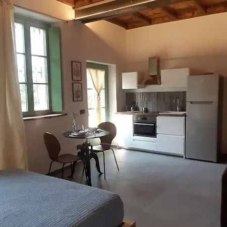 Cascina Ronco Dei Lari - Il Nido - Maggiore * سيستو كالينْدي