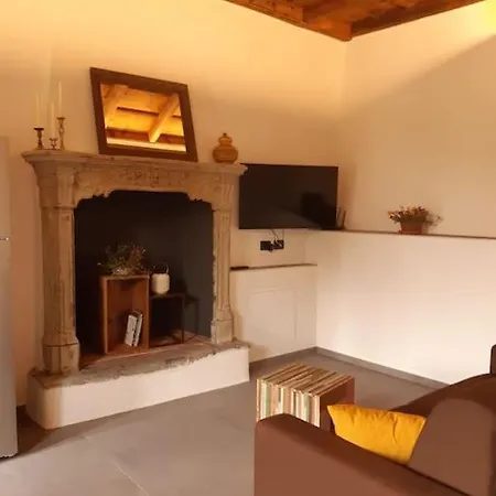 Cascina Ronco Dei Lari - Il Nido - Maggiore شقة سيستو كالينْدي