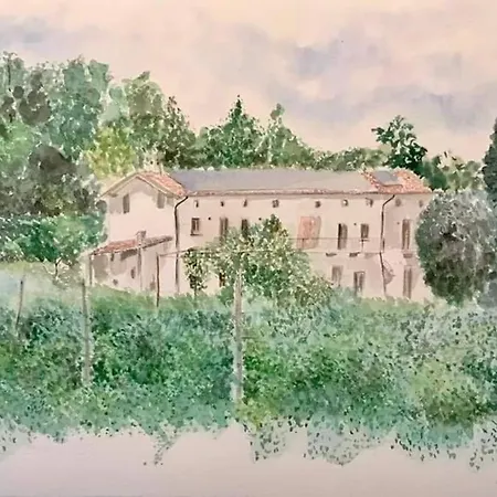 شقة Cascina Ronco Dei Lari - Il Nido - Maggiore