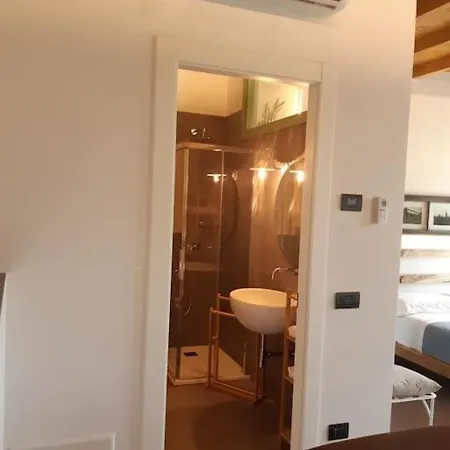 Cascina Ronco Dei Lari - Il Nido - Maggiore شقة سيستو كالينْدي