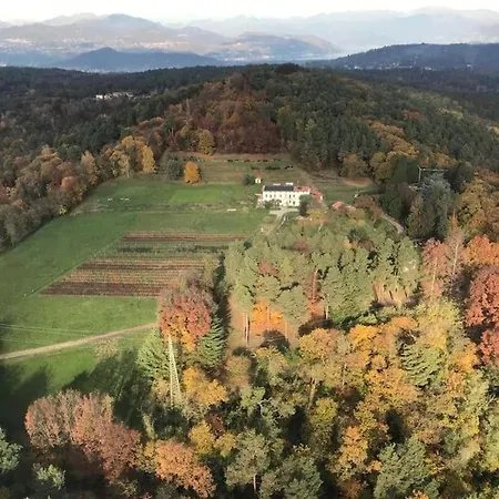 Cascina Ronco Dei Lari - Il Nido - Maggiore *