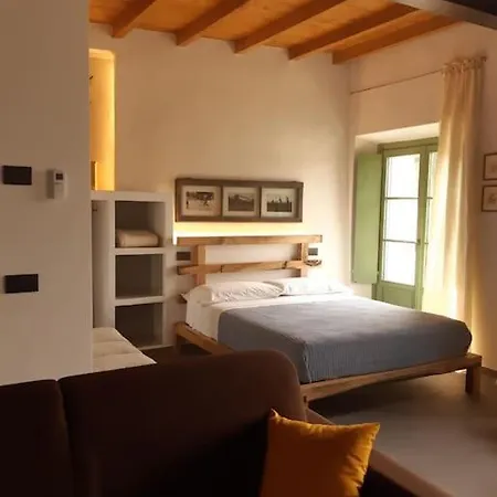 Cascina Ronco Dei Lari - Il Nido - Maggiore * Sesto Calende