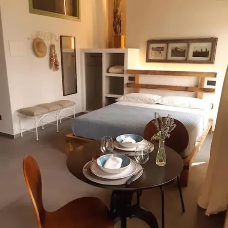 Cascina Ronco Dei Lari - Il Nido - Maggiore Sesto Calende